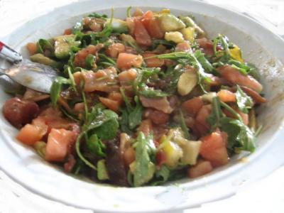Salade 1